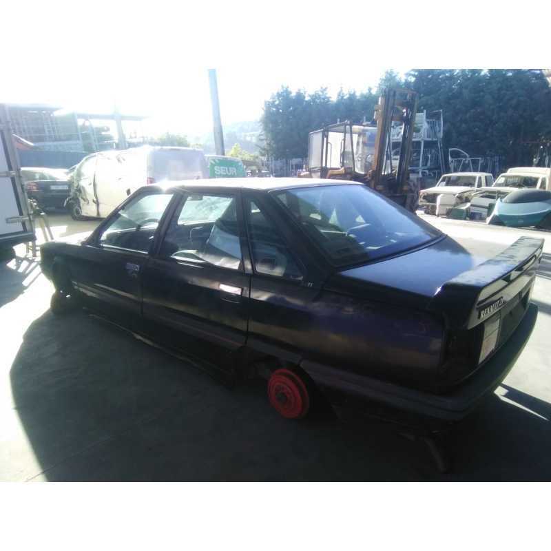 renault 21 berlina (b/l48) del año 1989
