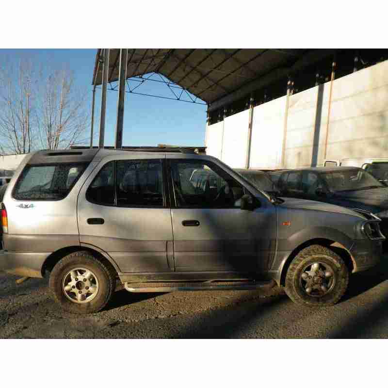 tata safari del año 2000