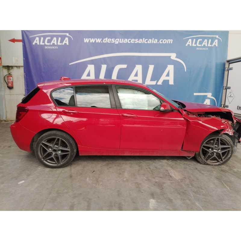 bmw 1 (f20) del año 2012