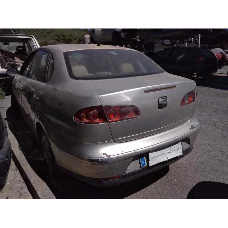 seat cordoba berlina (6l2) del año 2004