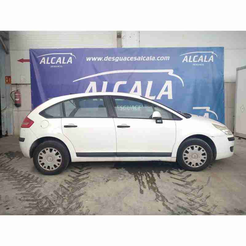 citroën c4 berlina del año 2007