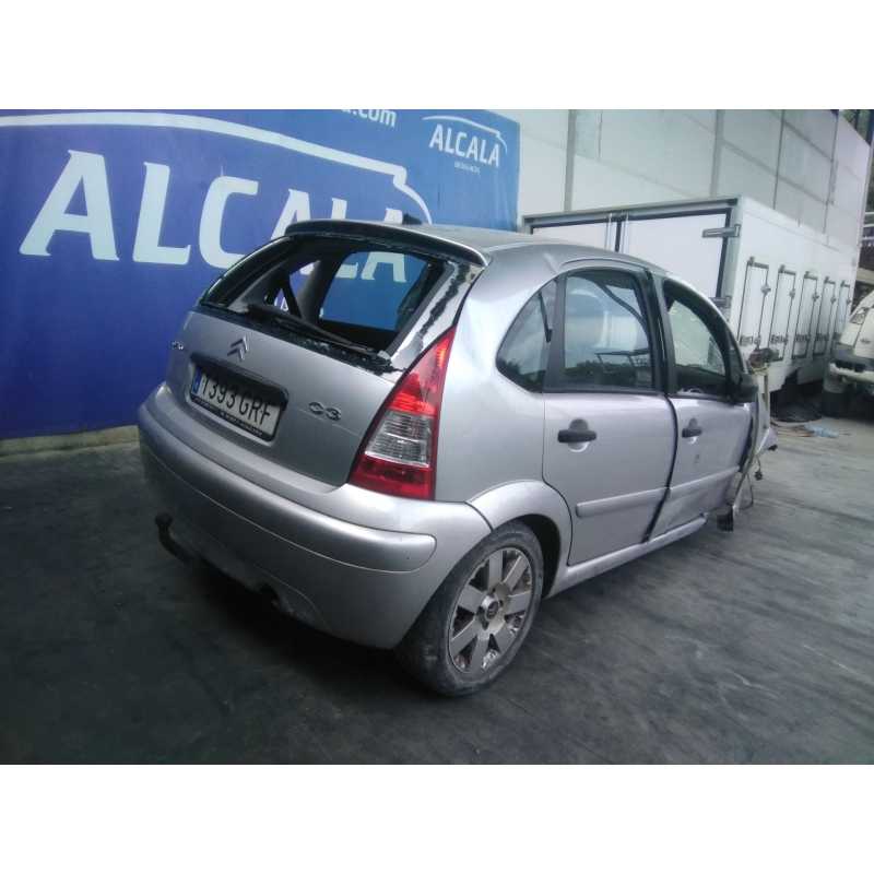 citroën c3 del año 2009