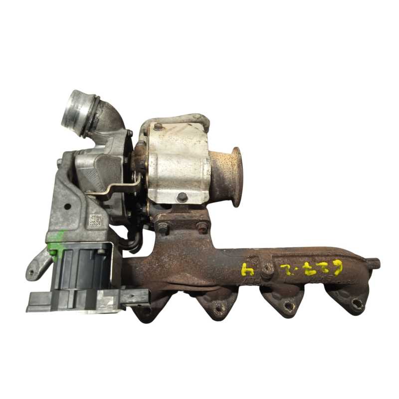 TURBOCOMPRESOR 11658506892 
