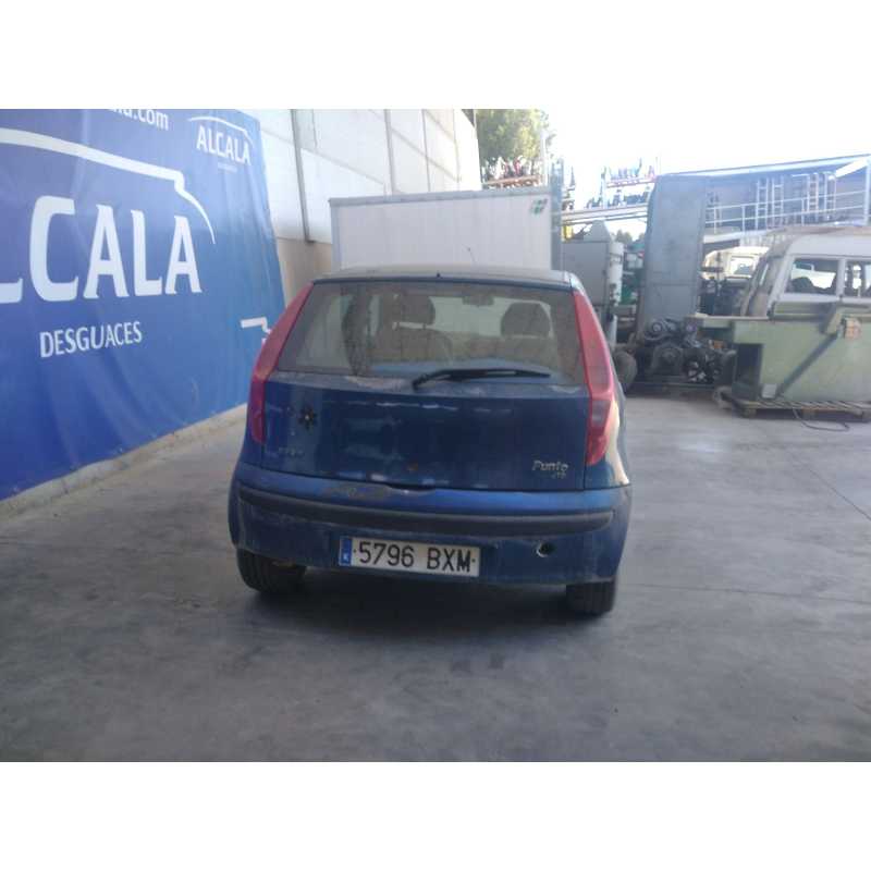fiat punto berlina (188) del año 2002