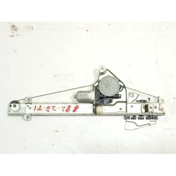 ELEVALUNAS TRASERO IZQUIERDO MR989948 