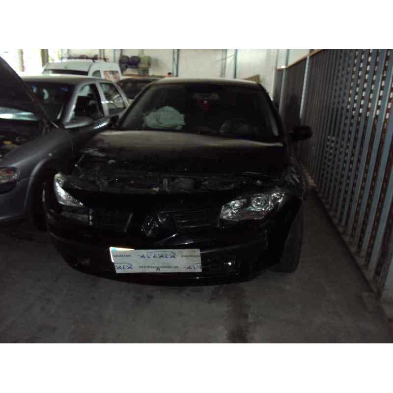 renault megane ii berlina 5p del año 2004
