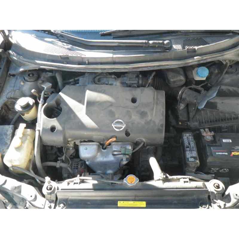 nissan primera berlina (p12) del año 2005