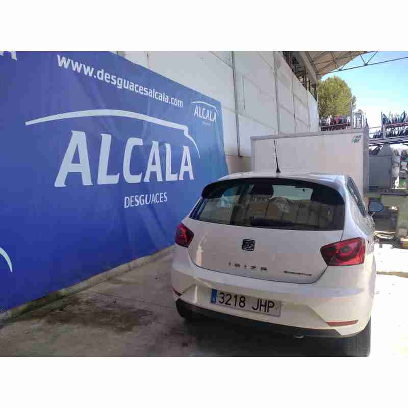 seat ibiza (6j5) del año 2015