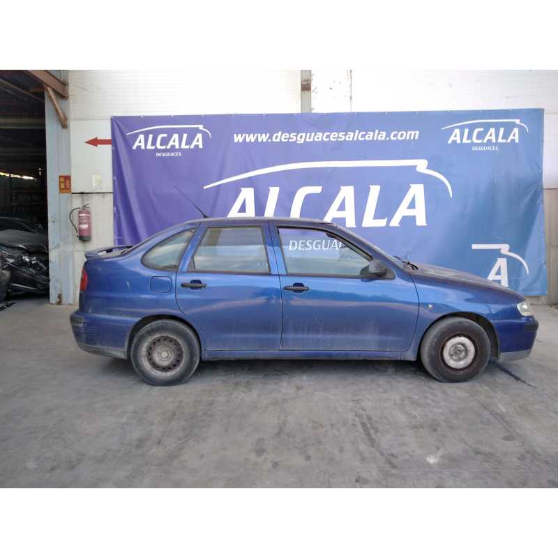 seat cordoba berlina (6k2) del año 2001