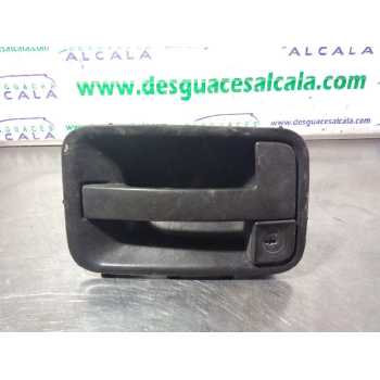 MANETA EXTERIOR DELANTERA IZQUIERDA 