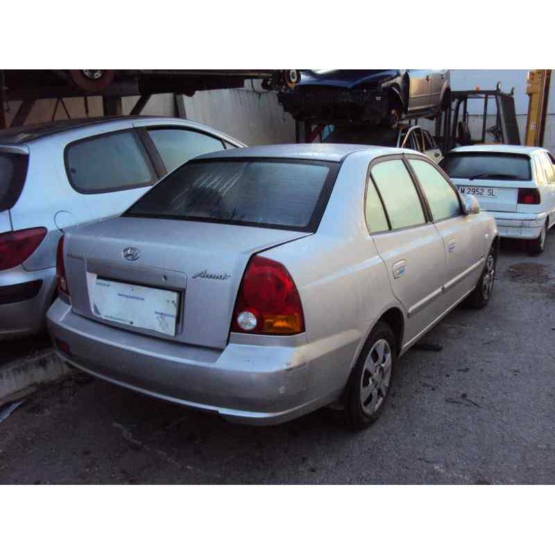 hyundai accent (lc) del año 2005
