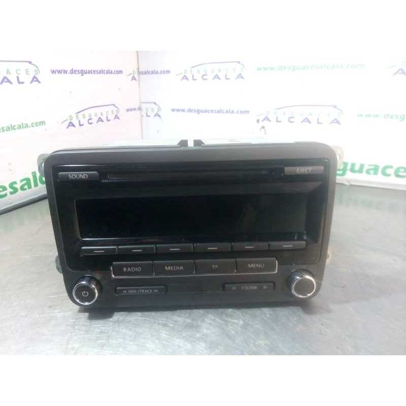 SISTEMA AUDIO / RADIO CD 6JA035186 EXPOSITOR 