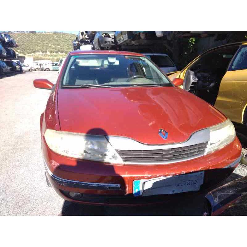 renault laguna ii (bg0) del año 2004