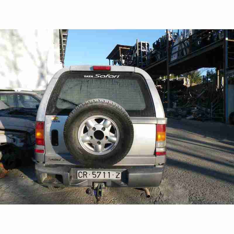 tata safari del año 2000