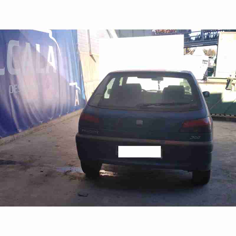 peugeot 306 berlina 3/4/5 puertas (s2) del año 1998