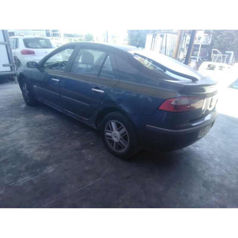 renault laguna ii (bg0) del año 2003