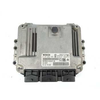CENTRALITA MOTOR UCE 0281012985 9661204380 