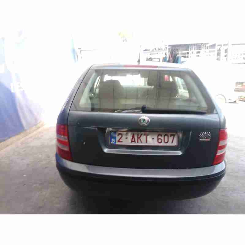 skoda fabia i combi (6y5) del año 2005