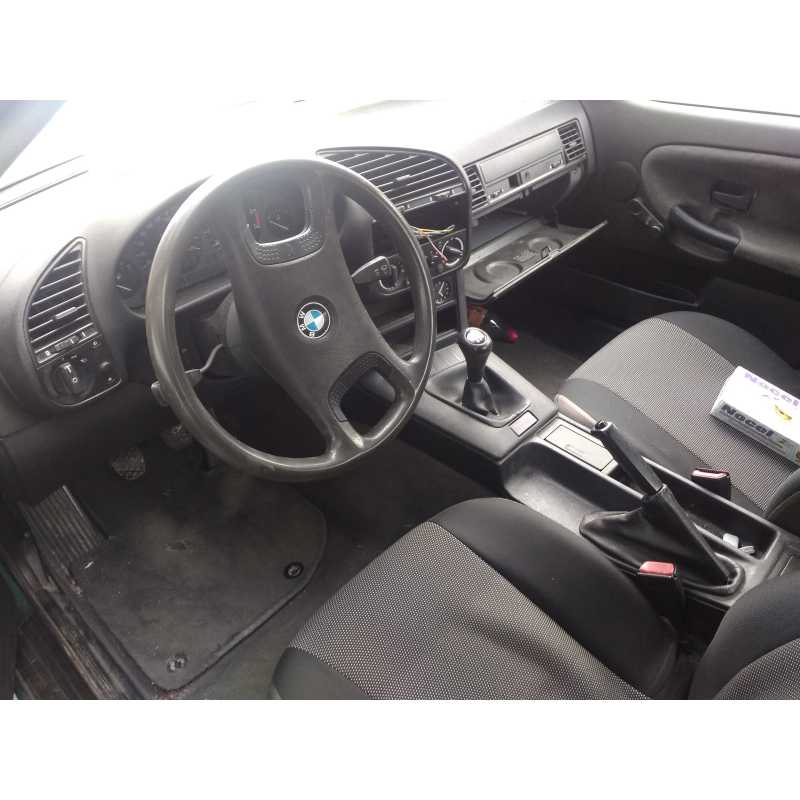 bmw serie 3 berlina (e36) del año 1993
