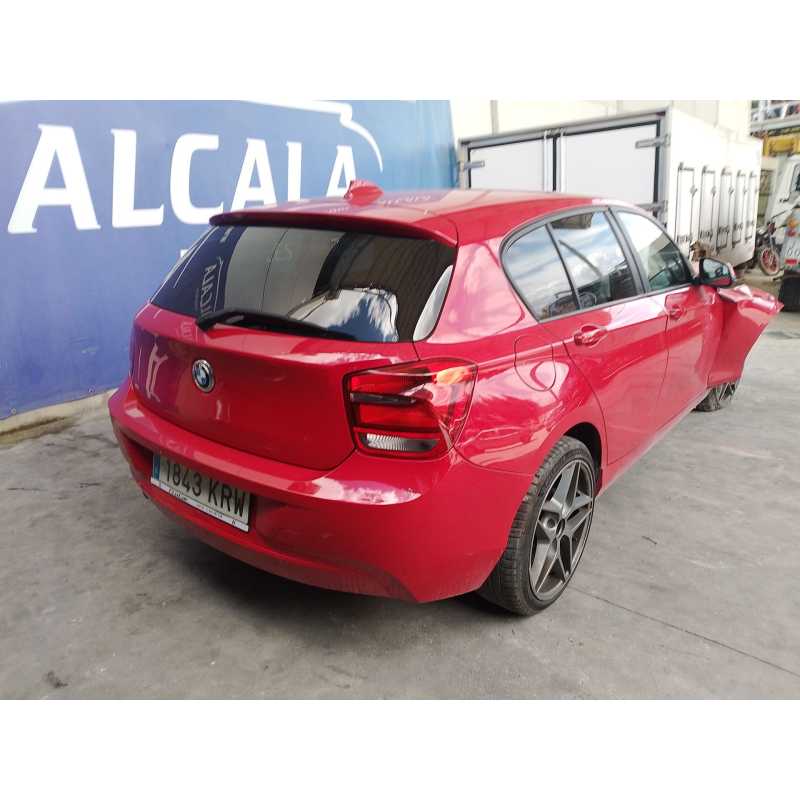 bmw 1 (f20) del año 2012