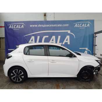 PEUGEOT 208 II (UB_, UP_, UW_, UJ_)