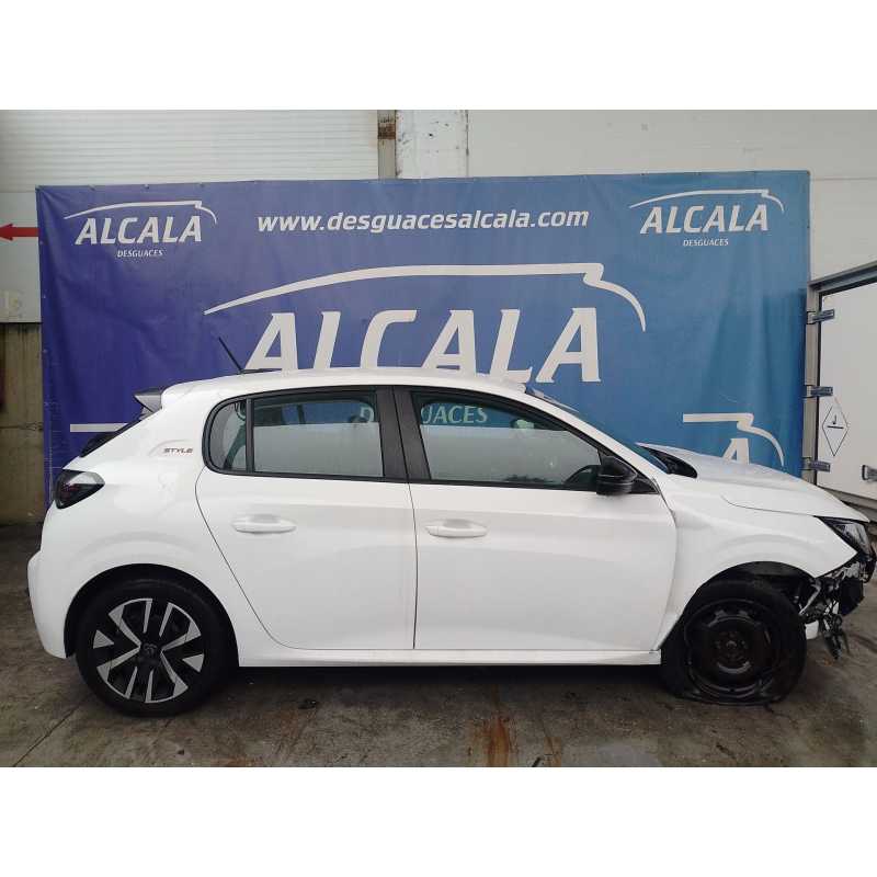 peugeot 208 ii (ub_, up_, uw_, uj_) del año 2025