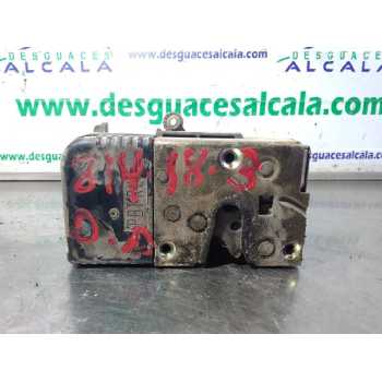 CERRADURA PUERTA DELANTERA DERECHA ELECTRICA 6 PINES
