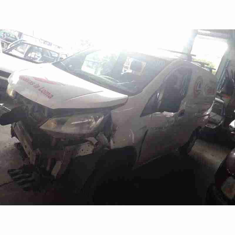 nissan nv 200 (m20) del año 2011