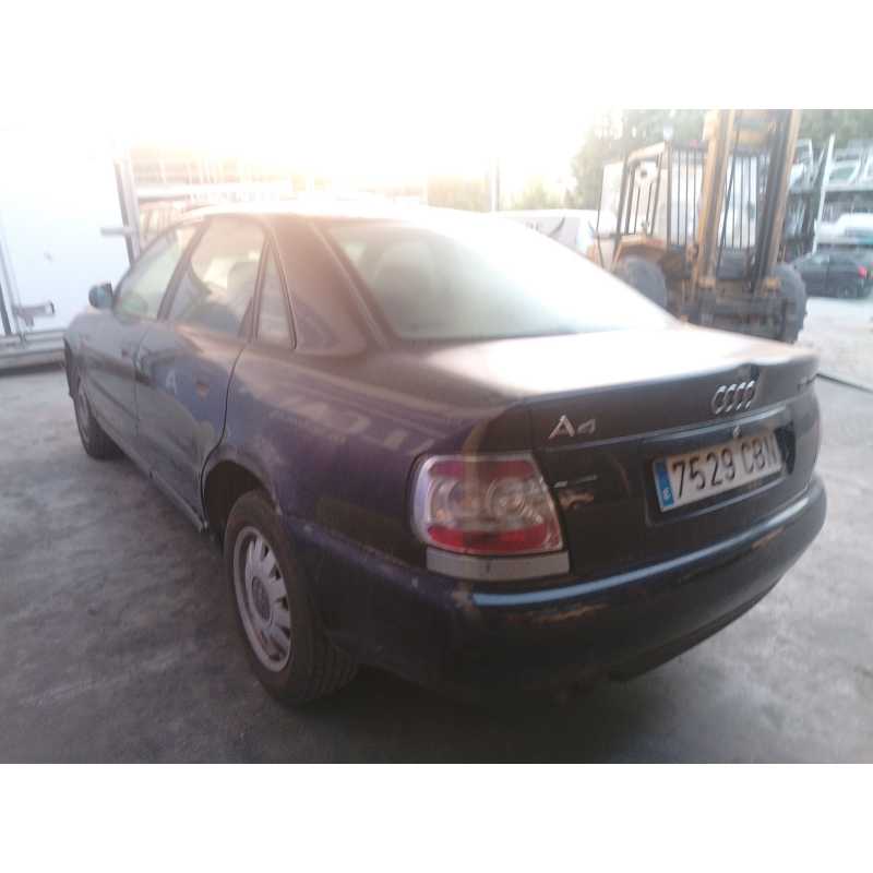 audi a4 b5 (8d2) del año 2002