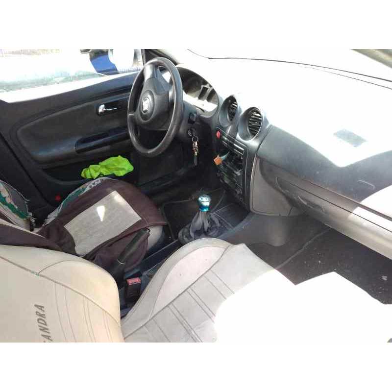 seat cordoba berlina (6l2) del año 2004