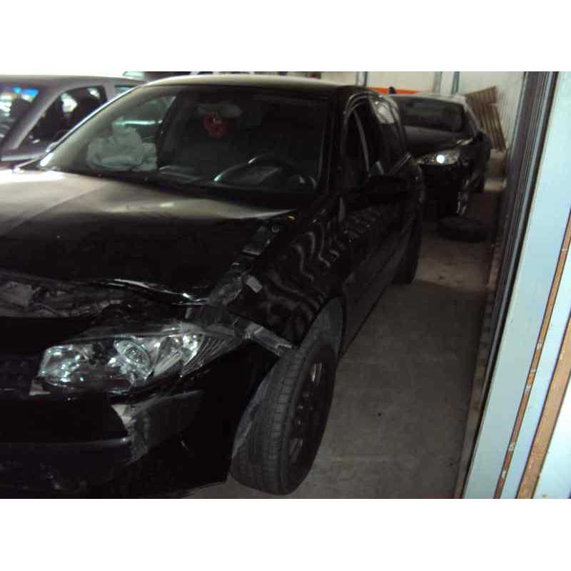 renault megane ii berlina 5p del año 2004