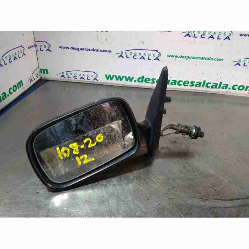 RETROVISOR IZQUIERDO MANUAL 