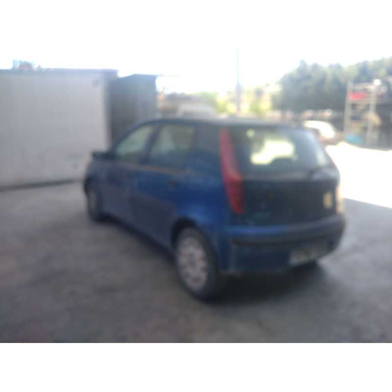 fiat punto berlina (188) del año 2002