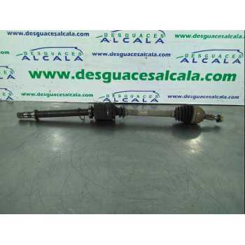 TRANSMISION DELANTERA DERECHA 