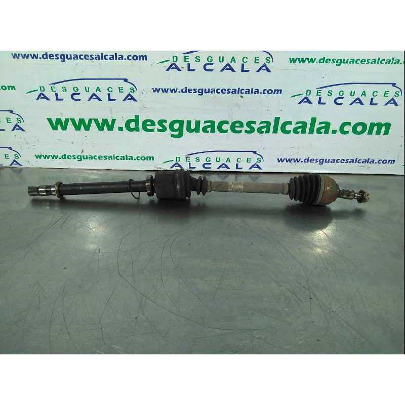 TRANSMISION DELANTERA DERECHA 