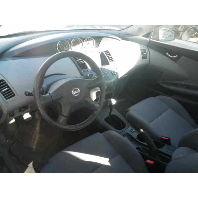 nissan primera berlina (p12) del año 2005