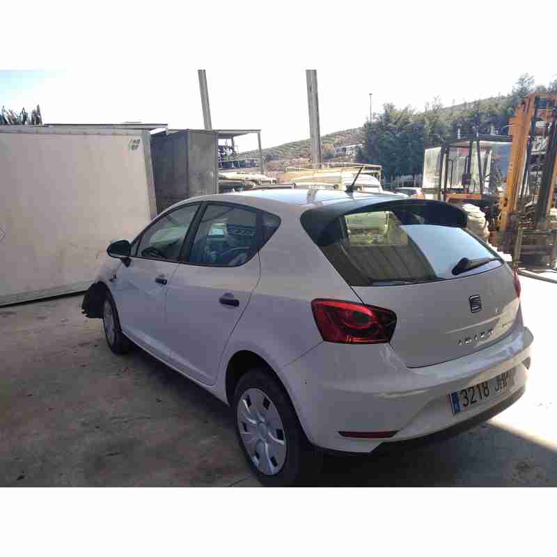 seat ibiza (6j5) del año 2015