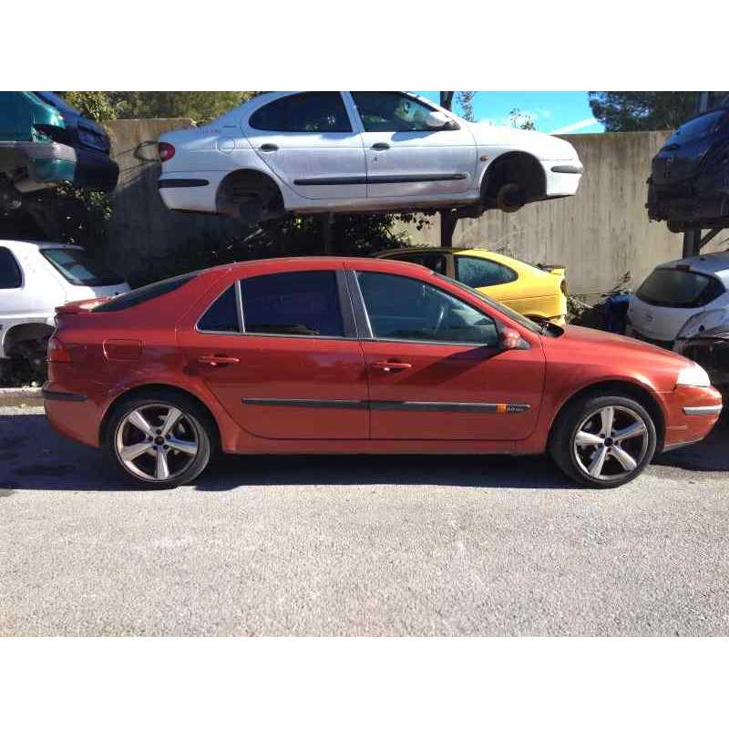 renault laguna ii (bg0) del año 2004