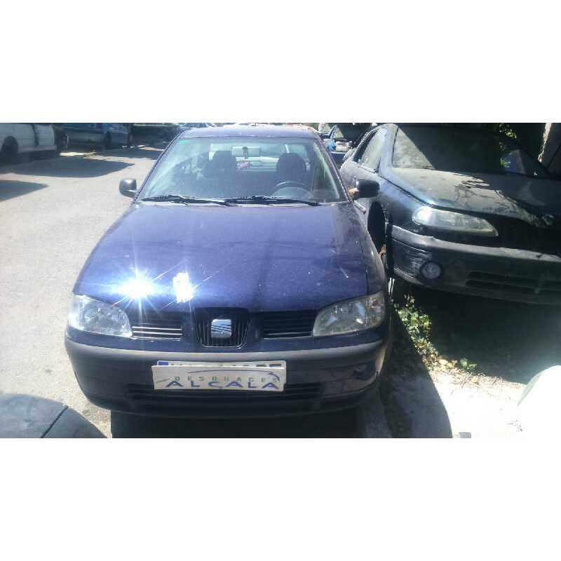 seat ibiza (6k1) del año 2000
