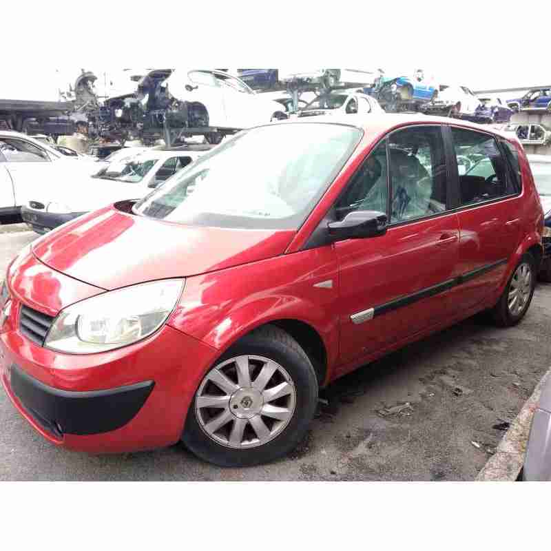 renault scenic ii del año 2006