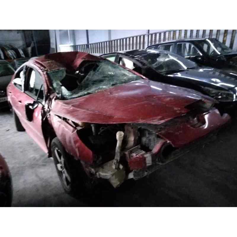 peugeot 407 del año 2004