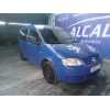 volkswagen caddy ka/kb (2k) del año 2007