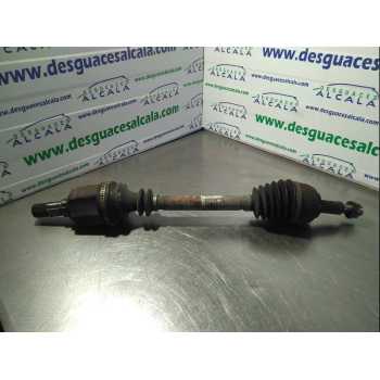 TRANSMISION DELANTERA IZQUIERDA 
