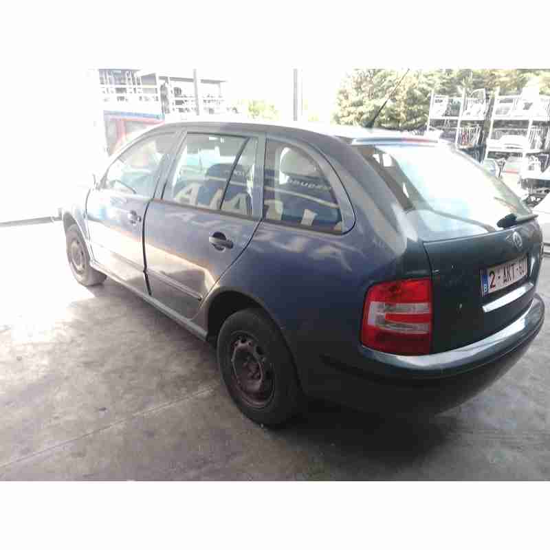 skoda fabia i combi (6y5) del año 2005