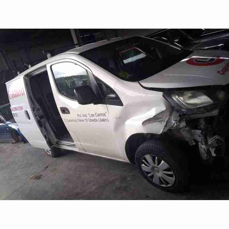nissan nv 200 (m20) del año 2011