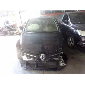 RENAULT CLIO IV