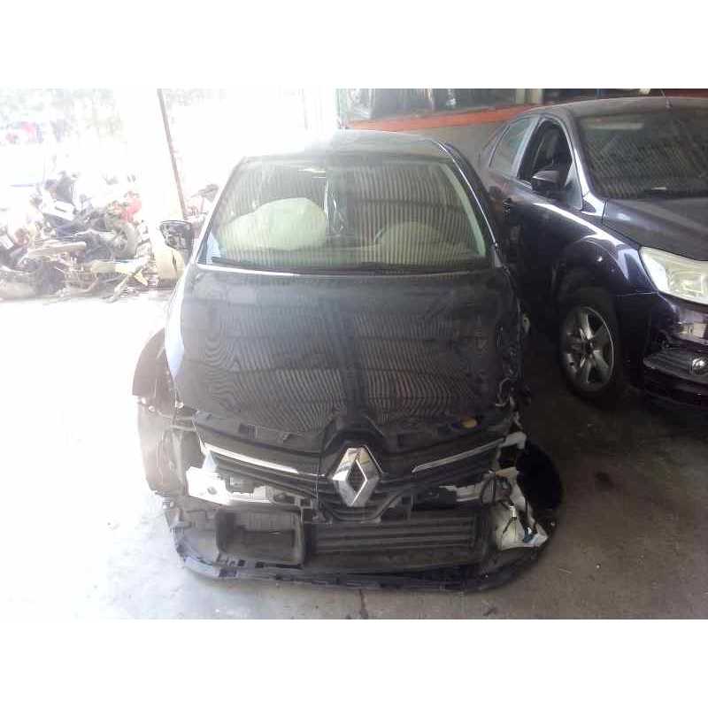 renault clio iv del año 2017