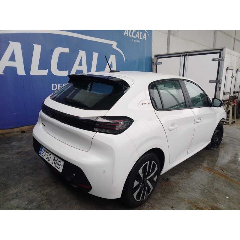 peugeot 208 ii (ub_, up_, uw_, uj_) del año 2025