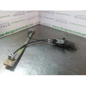 ELEVALUNAS DELANTERO IZQUIERDO 5 PUERTAS 