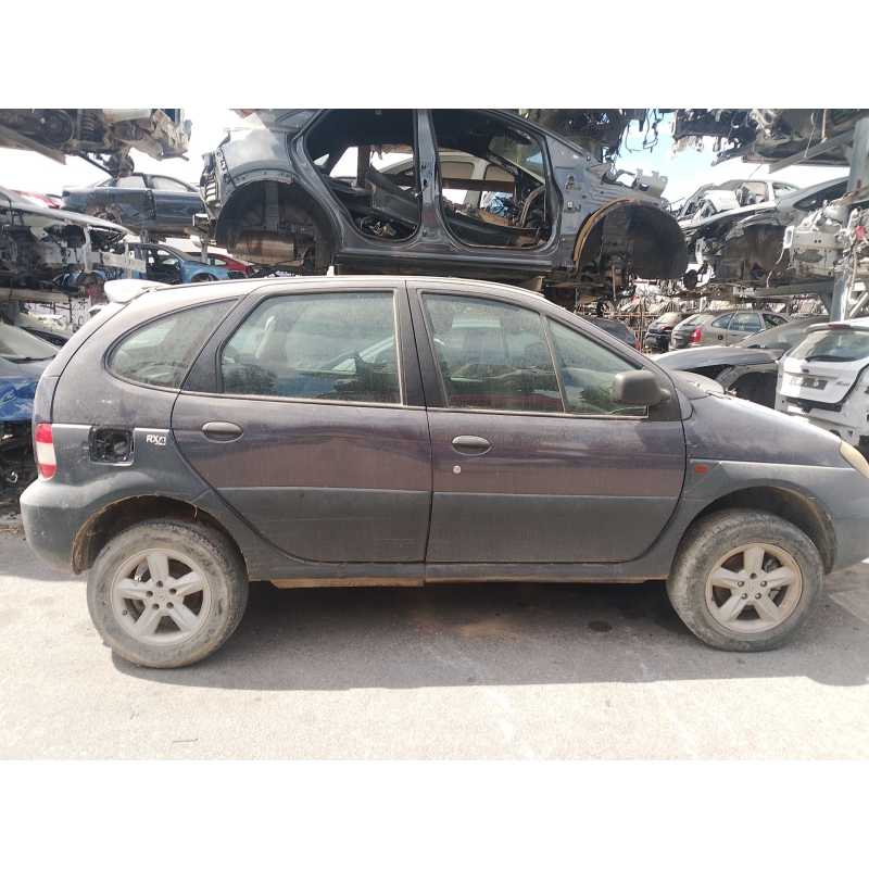 renault scénic i monospace (ja0/1_, fa0_) del año 2000